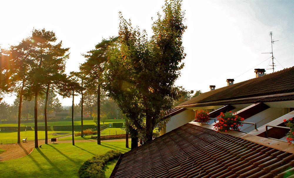 Golf Hotel La Pinetina Appiano Gentile Esterno foto
